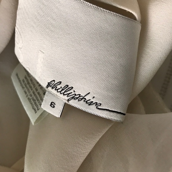 3.1 Phillip lim top - Picture 3 of 4